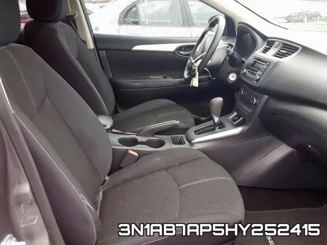 3N1AB7AP5HY252415 фото 6
