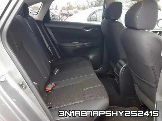 3N1AB7AP5HY252415 фото 7