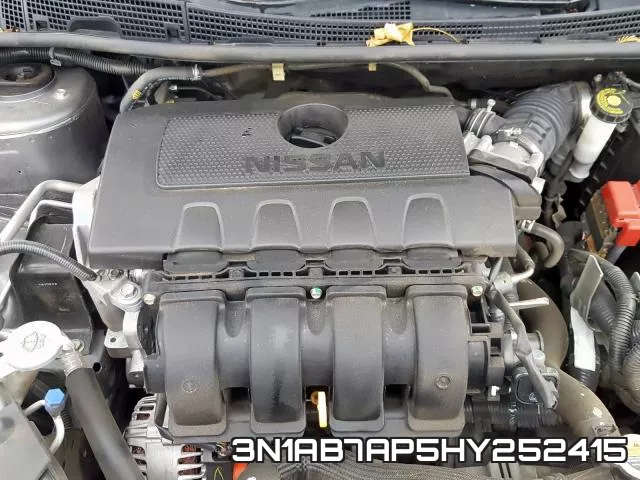 3N1AB7AP5HY252415 фото 8