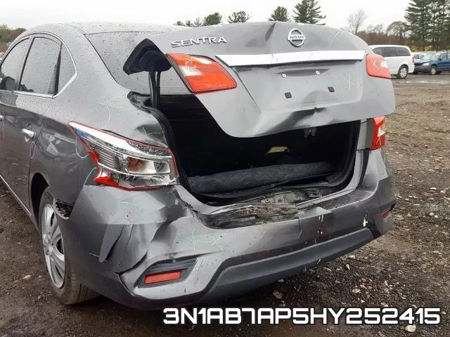 3N1AB7AP5HY252415 фото 10
