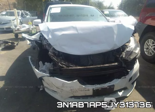 3N1AB7AP5JY313736 фото 5