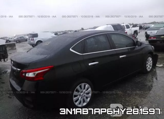 3N1AB7AP6HY281597 фото 5