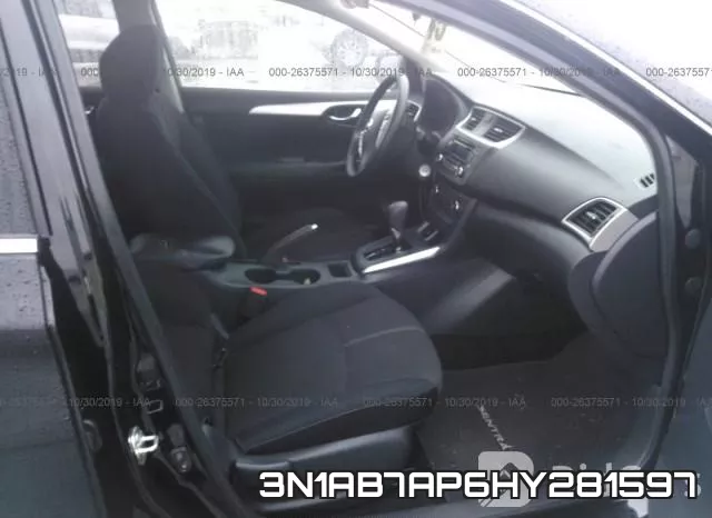 3N1AB7AP6HY281597 фото 6