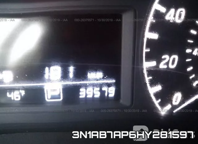 3N1AB7AP6HY281597 фото 8