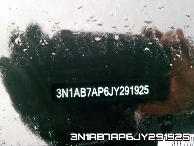 3N1AB7AP6JY291925 фото 2