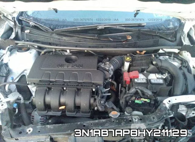 3N1AB7AP8HY211129 фото 2