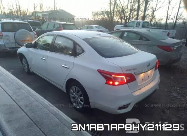 3N1AB7AP8HY211129 фото 4