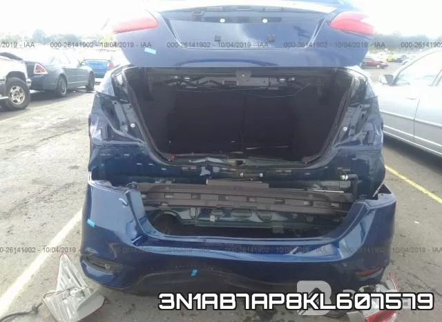 3N1AB7AP8KL607579 фото 7