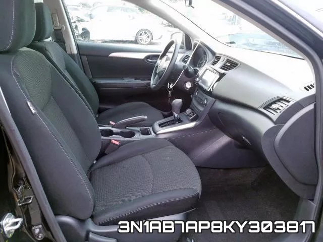 3N1AB7AP8KY303817 фото 5