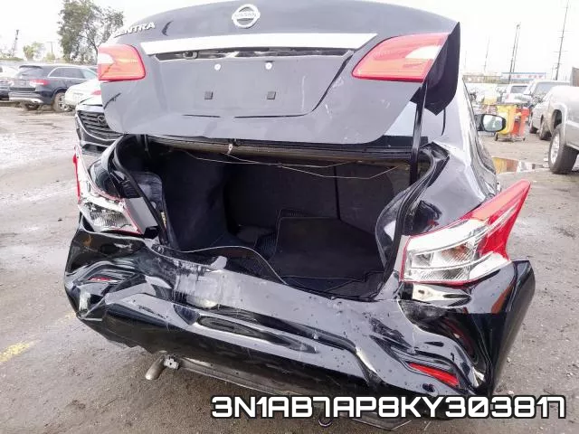 3N1AB7AP8KY303817 фото 9
