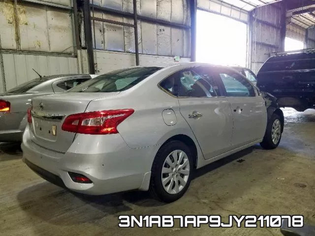 3N1AB7AP9JY211078 фото 5