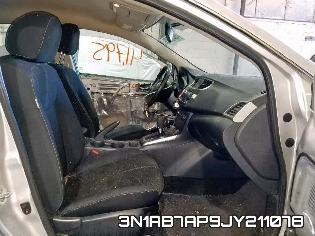 3N1AB7AP9JY211078 фото 6