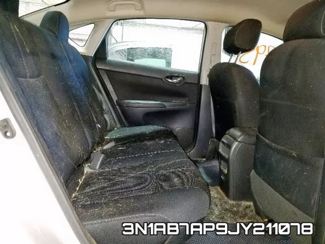 3N1AB7AP9JY211078 фото 7