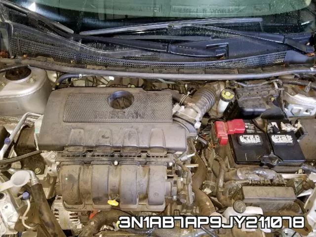 3N1AB7AP9JY211078 фото 8