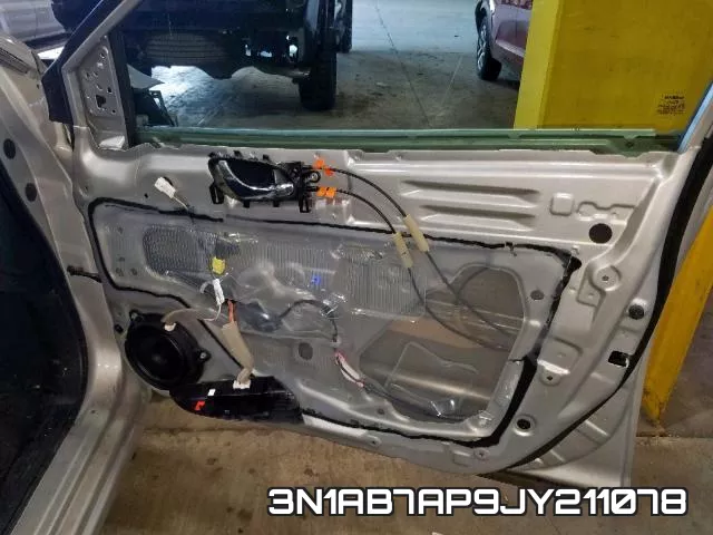 3N1AB7AP9JY211078 фото 10