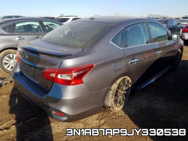 3N1AB7AP9JY330538 фото 2