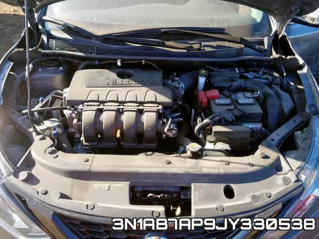3N1AB7AP9JY330538 фото 4