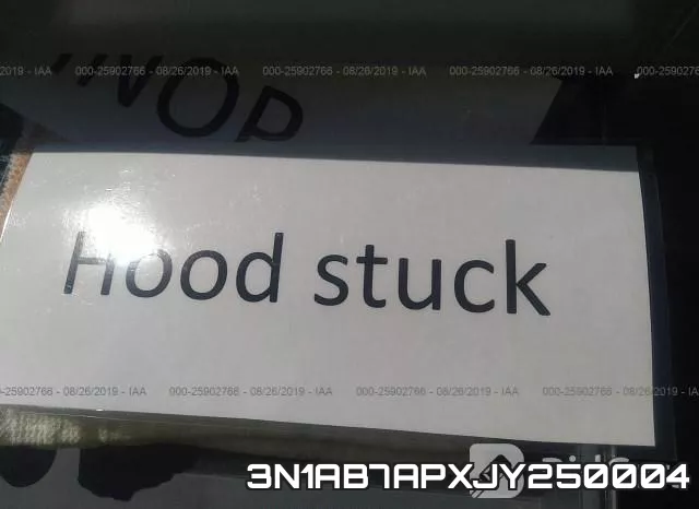 3N1AB7APXJY250004 фото 2