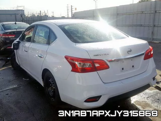 3N1AB7APXJY315868 фото 3