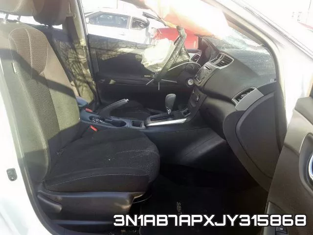 3N1AB7APXJY315868 фото 5