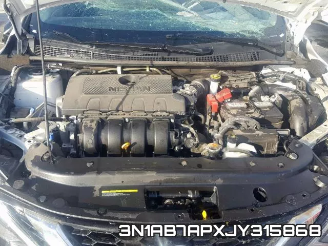 3N1AB7APXJY315868 фото 7