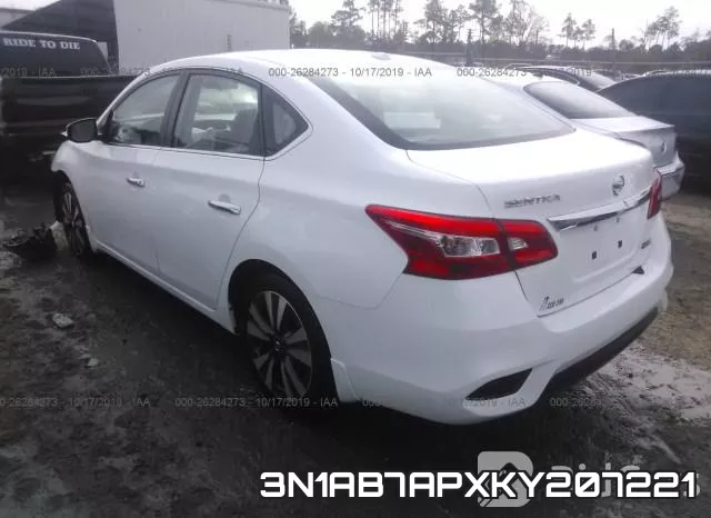 3N1AB7APXKY207221 фото 3