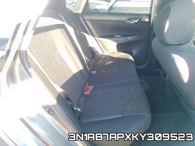 3N1AB7APXKY309523 фото 5