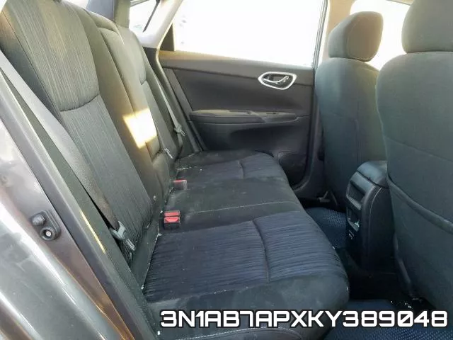 3N1AB7APXKY389048 фото 7