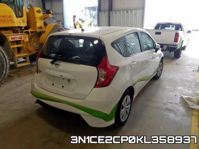 3N1CE2CP0KL358937 фото 5