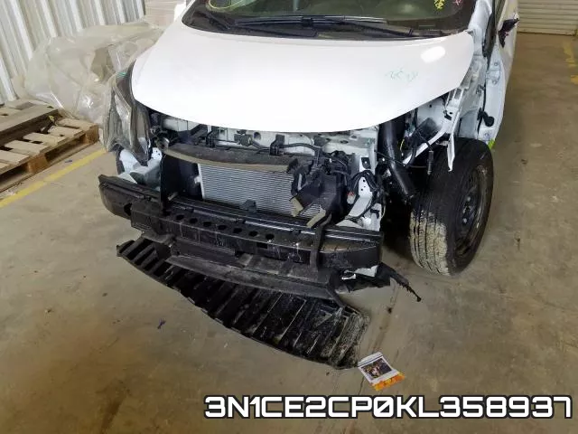 3N1CE2CP0KL358937 фото 10