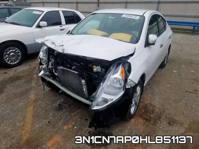 3N1CN7AP0HL851137 фото 3