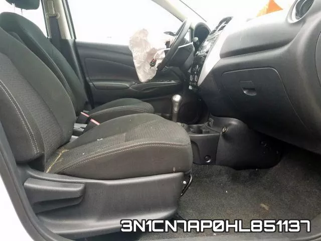 3N1CN7AP0HL851137 фото 5