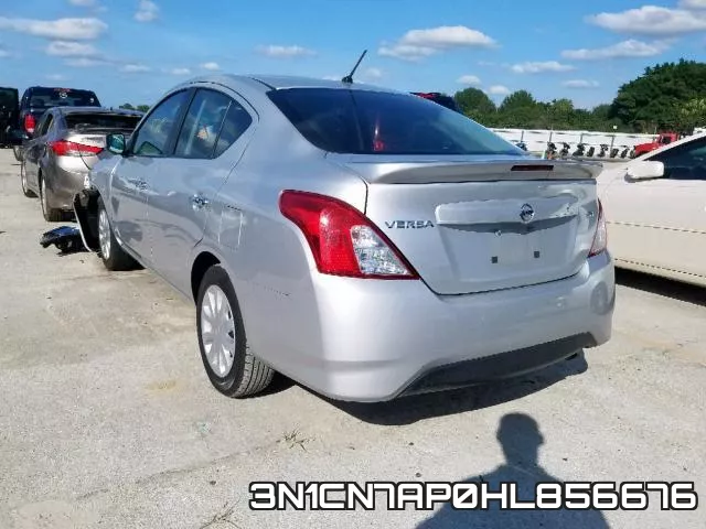 3N1CN7AP0HL856676 фото 3
