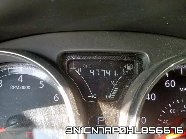 3N1CN7AP0HL856676 фото 7