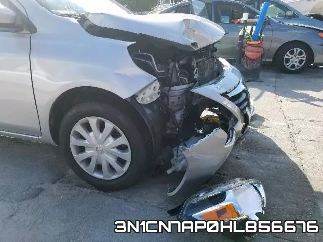 3N1CN7AP0HL856676 фото 8