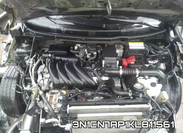 3N1CN7AP1KL811561 фото 2