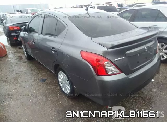 3N1CN7AP1KL811561 фото 3