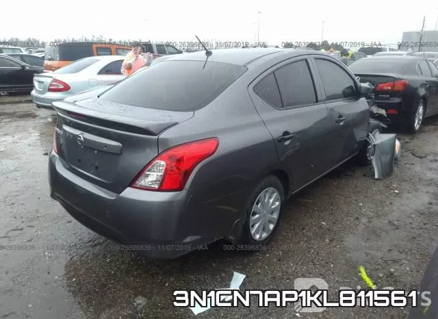 3N1CN7AP1KL811561 фото 4