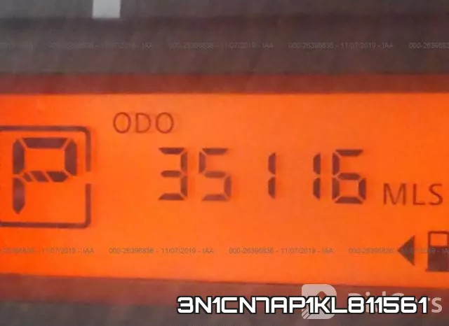 3N1CN7AP1KL811561 фото 7