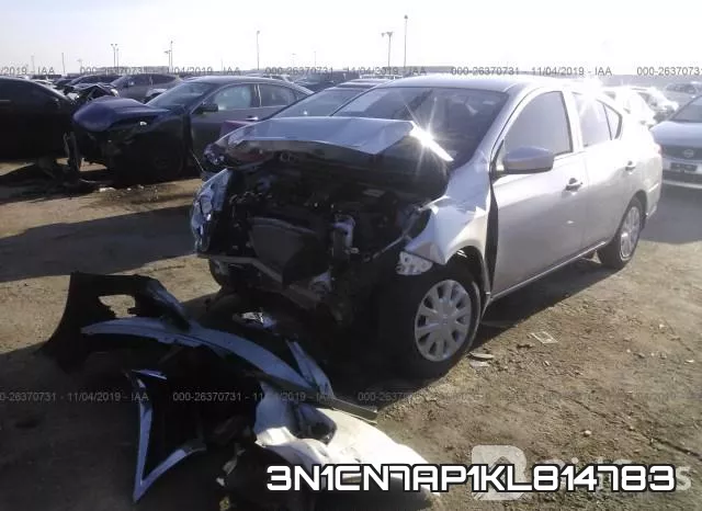3N1CN7AP1KL814783 фото 3