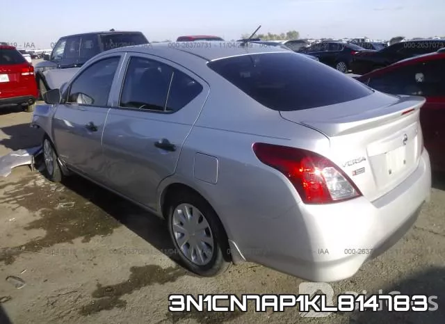 3N1CN7AP1KL814783 фото 4