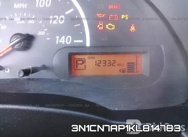 3N1CN7AP1KL814783 фото 8