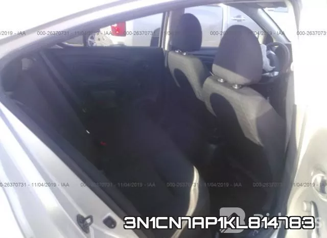3N1CN7AP1KL814783 фото 9