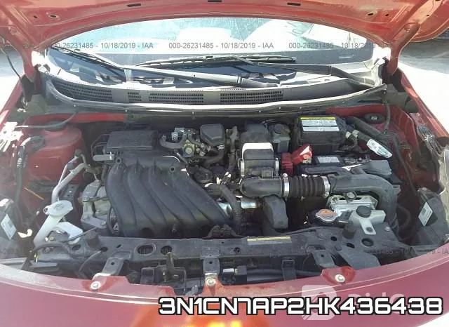 3N1CN7AP2HK436438 фото 2