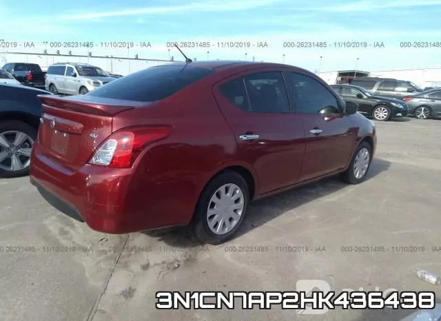 3N1CN7AP2HK436438 фото 4