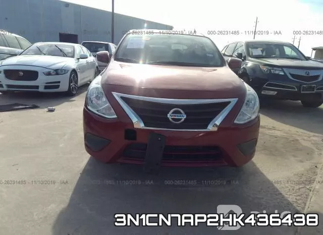 3N1CN7AP2HK436438 фото 5