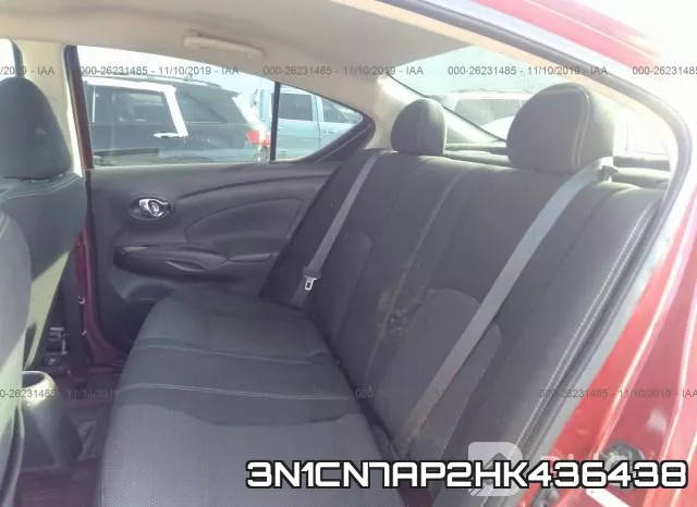 3N1CN7AP2HK436438 фото 6