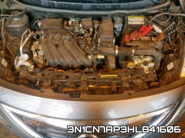 3N1CN7AP3HL841606 фото 8