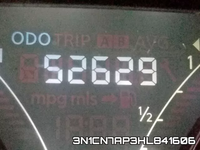 3N1CN7AP3HL841606 фото 9