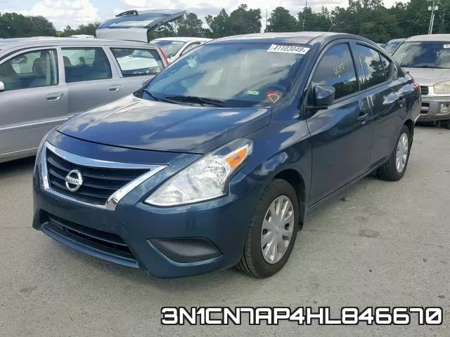 3N1CN7AP4HL846670 фото 3